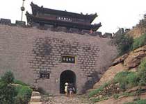 平定娘子关景区天气 平定娘子关景区天气