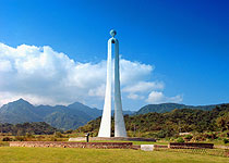 北回归线广州标志塔天气 北回归线广州标志塔天气