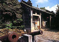 广州三元里抗英斗争旧址天气 广州三元里抗英斗争旧址天气