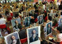 罗湖大芬油画村天气 罗湖大芬油画村天气