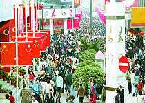 罗湖东门老街天气 罗湖东门老街天气