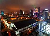 罗湖会展中心天气 罗湖会展中心天气