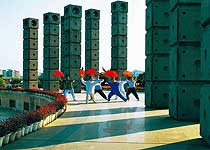 龙岗龙城广场天气 龙岗龙城广场天气