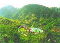 中山逍遥谷天气 中山逍遥谷天气