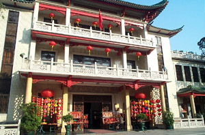 佛山民间艺术社天气 佛山民间艺术社天气