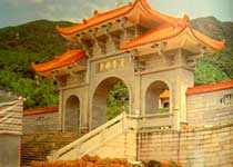 陆丰清峰寺天气