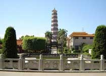 雷州三元塔公园天气 雷州三元塔公园天气