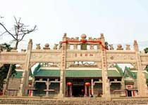 端州白沙龙母庙天气 端州白沙龙母庙天气