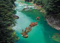 清远碧溪漂流天气 清远碧溪漂流天气