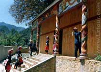 连南盘王古庙天气 连南盘王古庙天气