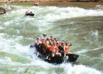 乐昌九泷十八滩天气 乐昌九泷十八滩天气