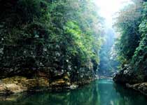 乳源大峡谷天气 乳源大峡谷天气