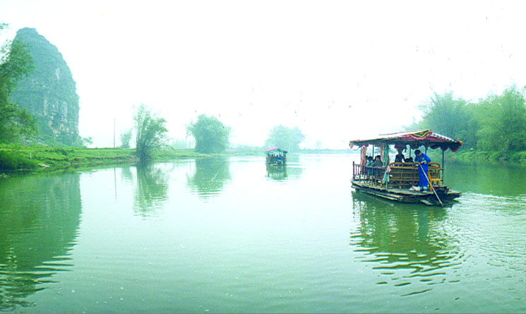 上林崇左三里·洋渡风景区天气 上林崇左三里·洋渡风景区天气