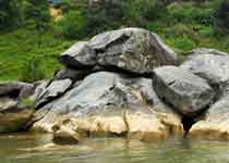 龙胜玉龙滩景区 龙胜玉龙滩景区