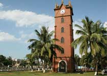 海口钟楼天气 海口钟楼天气