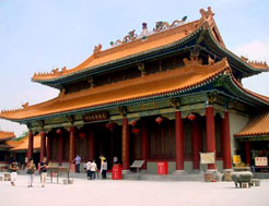 广州黄大仙祠天气 广州黄大仙祠天气