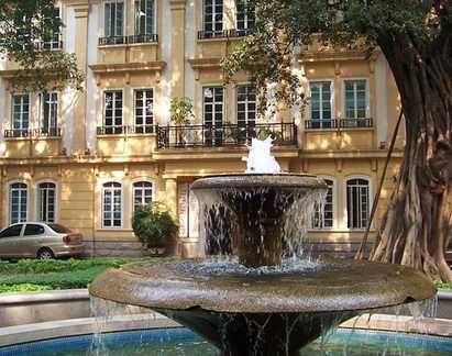 广州沙面旅游区天气 广州沙面旅游区天气