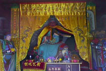 太原大关帝庙天气 太原大关帝庙天气