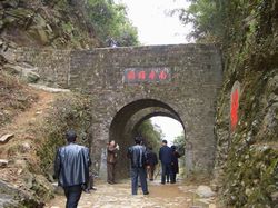 南雄梅关古道天气 南雄梅关古道天气