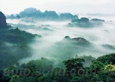 韶关丹霞山天气 韶关丹霞山天气