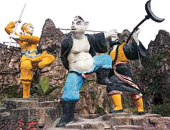 深圳东方神曲游乐园天气 深圳东方神曲游乐园天气