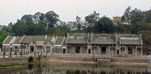 佛山芦苞祖庙天气 佛山芦苞祖庙天气