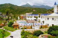 江门古兜山温泉度假区天气 江门古兜山温泉度假区天气