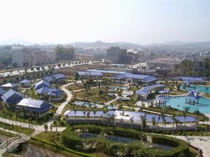 梅州丰顺温泉天气 梅州丰顺温泉天气