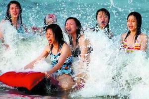 阳江东方银滩天气 阳江东方银滩天气