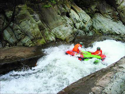 清远玄真漂流天气 清远玄真漂流天气