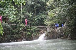 清远羊角山漂流天气 清远羊角山漂流天气