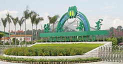 东莞绿色世界天气 东莞绿色世界天气