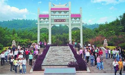 中山小琅环洞天气 中山小琅环洞天气