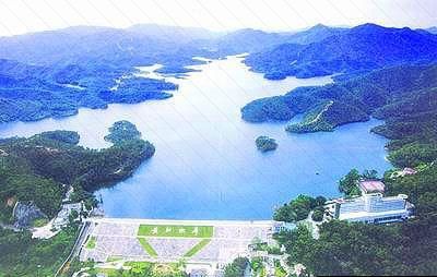 中山长江叠翠天气 中山长江叠翠天气