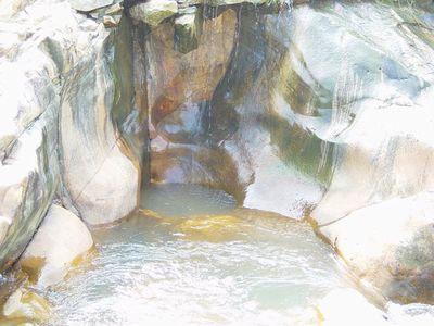 潮州青岚冰臼奇观天气 潮州青岚冰臼奇观天气