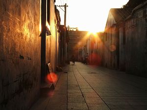 潮州甲第巷天气 潮州甲第巷天气