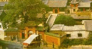 太原南十方院天气 太原南十方院天气