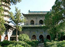 太原双塔烈士陵园天气 太原双塔烈士陵园天气