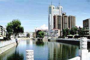 太原城市人工森林公园 太原城市人工森林公园