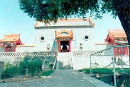 大同龙真民俗风情园 大同龙真民俗风情园