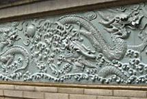 大同天竺庙五龙壁天气 大同天竺庙五龙壁天气