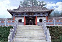 大同文殊寺 大同文殊寺