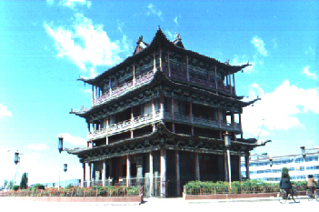 大同鼓楼天气 大同鼓楼天气