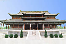 大同上华严寺天气 大同上华严寺天气