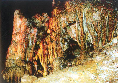 长治武乡太行龙洞天气 长治武乡太行龙洞天气