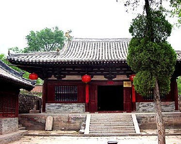 长治市大云院天气 长治市大云院天气