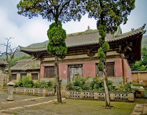 长治市崇庆寺天气 长治市崇庆寺天气