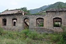 山西五台南茹八路军总部旧址天气 山西五台南茹八路军总部旧址天气