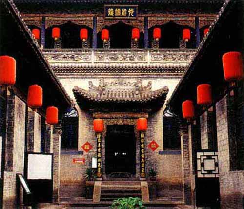 太谷曹家大院天气 太谷曹家大院天气