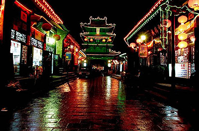 平遥明清街天气 平遥明清街天气